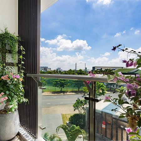 The Peak Midtown Twobedroom With Balcony Ho Şi Min Exterior foto